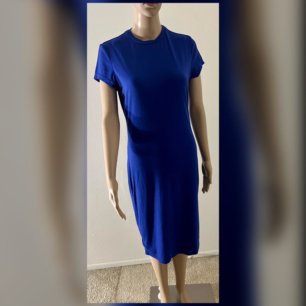 Shein Blue Dress